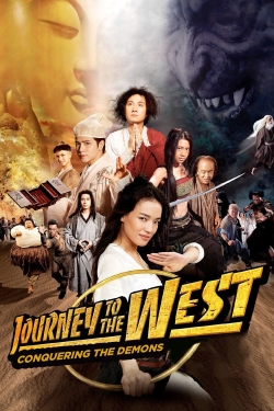 Journey to the West: Conquering the Demons (2013) Official Image | AndyDay