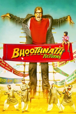 Bhoothnath Returns (2014) Official Image | AndyDay
