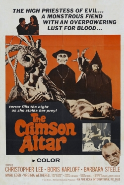 Curse of the Crimson Altar (1968) Official Image | AndyDay