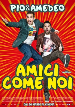 Amici come noi (2014) Official Image | AndyDay
