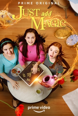 Just Add Magic (2015) Official Image | AndyDay