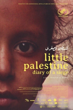 Little Palestine: Diary of a Siege (2021) Official Image | AndyDay