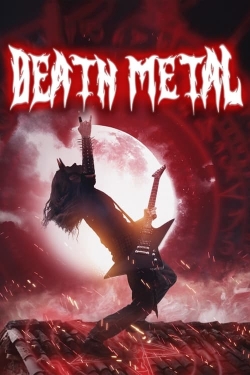 Death Metal (2023) Official Image | AndyDay