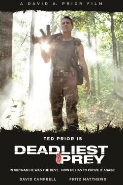 Deadliest Prey (2013) Official Image | AndyDay