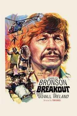 Breakout (1975) Official Image | AndyDay