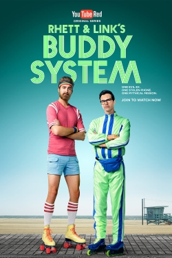 Rhett & Link's Buddy System (2016) Official Image | AndyDay