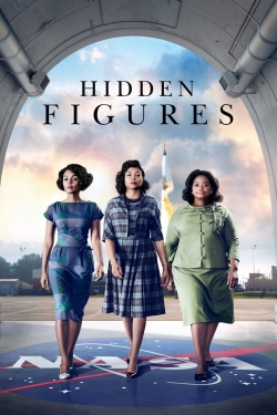 Hidden Figures (2016) Official Image | AndyDay