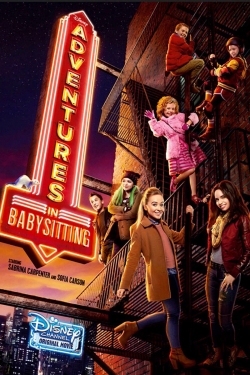 Adventures in Babysitting (2016) Official Image | AndyDay