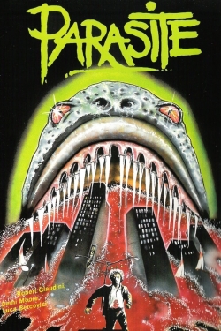 Parasite (1982) Official Image | AndyDay