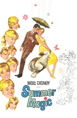 Summer Magic (1963) Official Image | AndyDay
