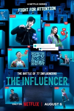 The Influencer (2024) Official Image | AndyDay