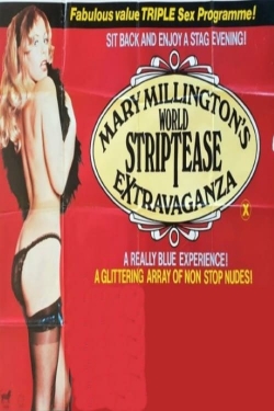 Mary Millington's World Striptease Extravaganza (1981) Official Image | AndyDay