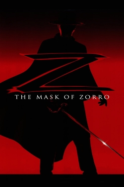 The Mask of Zorro (1998) Official Image | AndyDay