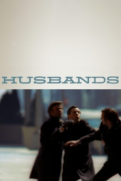 Husbands (1970) Official Image | AndyDay