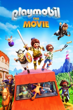 Playmobil: The Movie (2019) Official Image | AndyDay