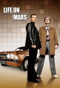 Life on Mars (2006) Official Image | AndyDay