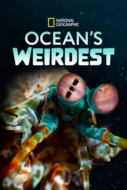 Ocean's Weirdest (2022) Official Image | AndyDay