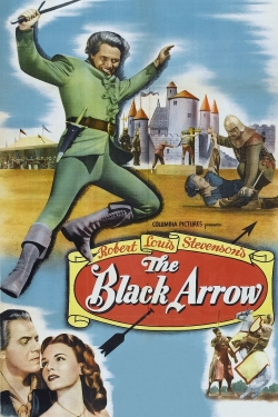 The Black Arrow (1948) Official Image | AndyDay