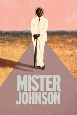 Mister Johnson (1990) Official Image | AndyDay
