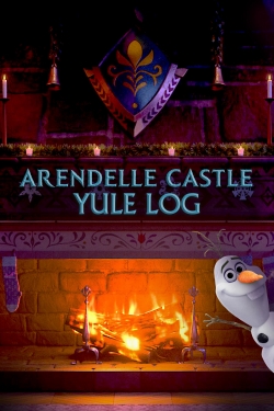 Arendelle Castle Yule Log (2019) Official Image | AndyDay
