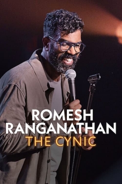 Romesh Ranganathan: The Cynic (2022) Official Image | AndyDay