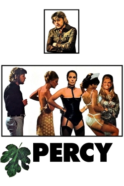 Percy (1971) Official Image | AndyDay