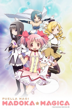 Puella Magi Madoka Magica (2011) Official Image | AndyDay