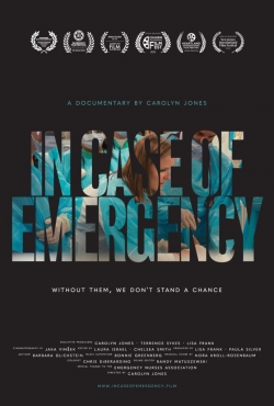 In Case of Emergency (2020) Official Image | AndyDay