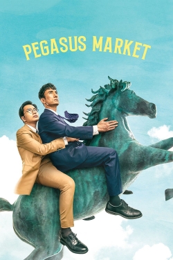 Pegasus Market (2019) Official Image | AndyDay