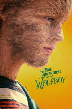 The True Adventures of Wolfboy (2019) Official Image | AndyDay