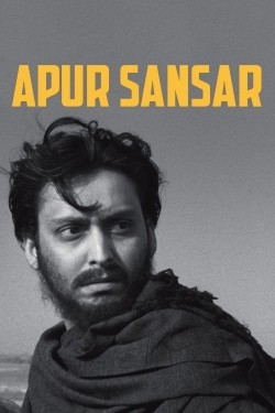 Apur Sansar (1959) Official Image | AndyDay