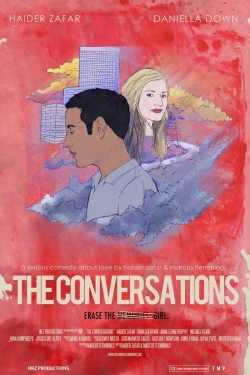 The Conversations (2016) Official Image | AndyDay