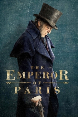 The Emperor of Paris (2018) Official Image | AndyDay