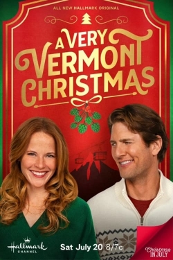 A Very Vermont Christmas (2024) Official Image | AndyDay