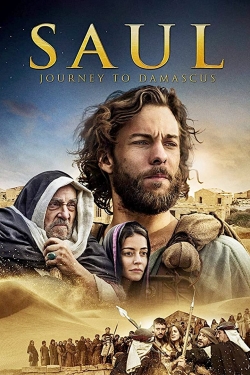 Saul: The Journey to Damascus (2014) Official Image | AndyDay