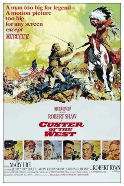 Custer of the West (1967) Official Image | AndyDay