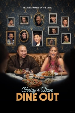 Chrissy & Dave Dine Out (2024) Official Image | AndyDay
