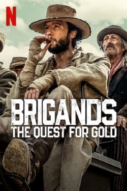 Brigands: The Quest for Gold (2024) Official Image | AndyDay