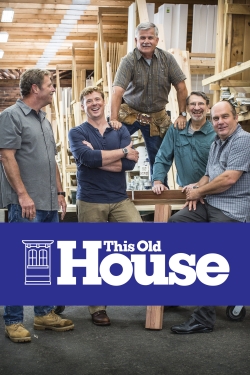 This Old House (1979) Official Image | AndyDay