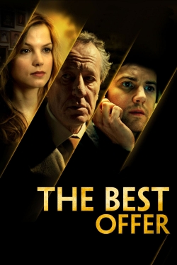 The Best Offer (2013) Official Image | AndyDay