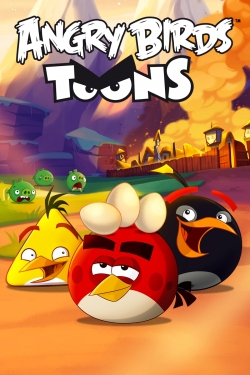 Angry Birds Toons (2013) Official Image | AndyDay