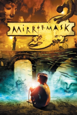 MirrorMask (2005) Official Image | AndyDay