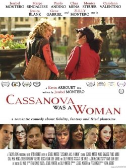 Cassanova Was a Woman (2016) Official Image | AndyDay