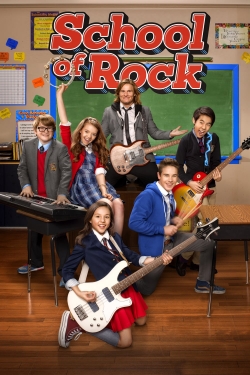 School of Rock (2016) Official Image | AndyDay