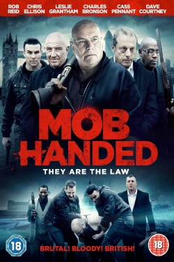 Mob Handed (2016) Official Image | AndyDay