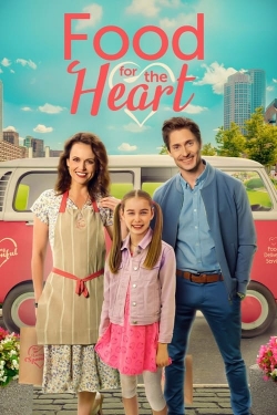 Food for the Heart (2023) Official Image | AndyDay