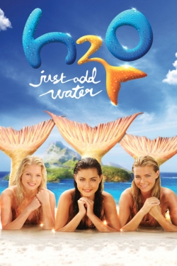 H2O: Just Add Water (2006) Official Image | AndyDay