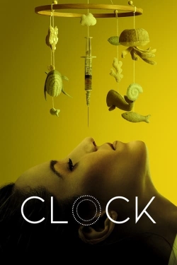 Clock (2023) Official Image | AndyDay