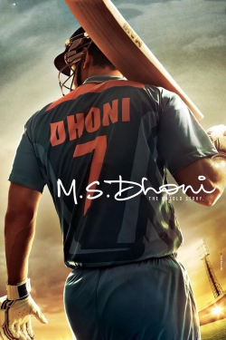M.S. Dhoni: The Untold Story (2016) Official Image | AndyDay