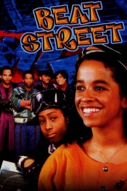 Beat Street (1984) Official Image | AndyDay